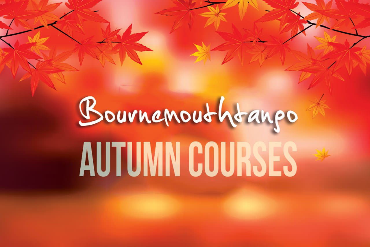 Bournemouthtango Argentine Tango Autumn 6-week Courses